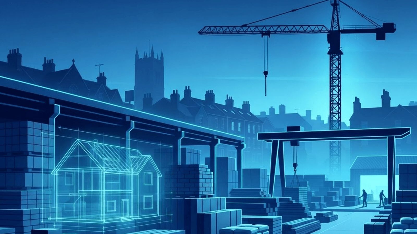 Top 10 Best Building Material Companies in Gedling