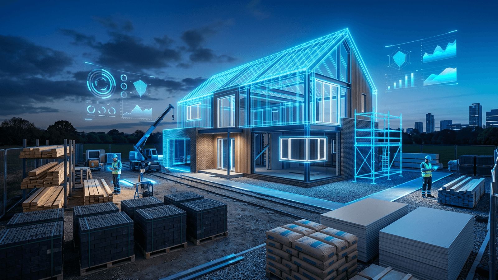 Top 10 Best Building Material Companies in Hertsmere