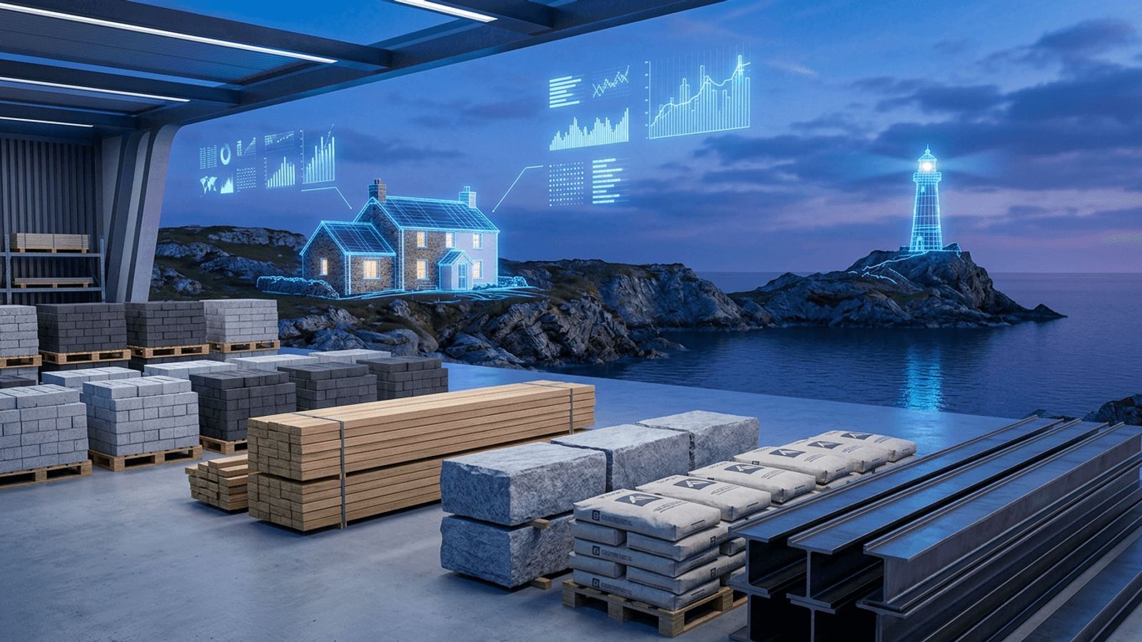 Top 10 Best Building Material Companies in Isle of Anglesey