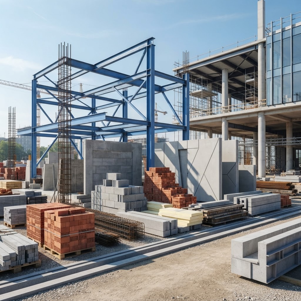 Top 10 Best Building Material Companies in Manchester