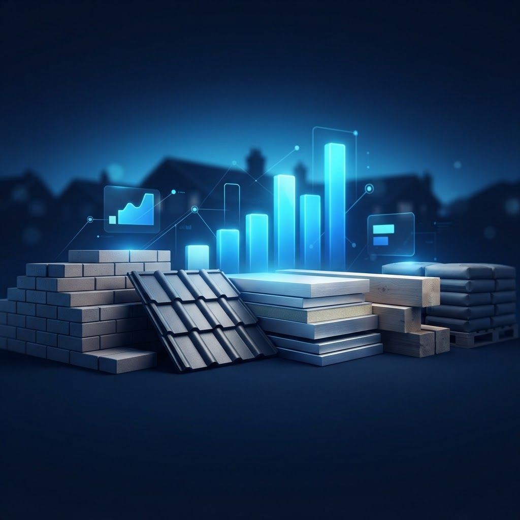 Top 10 Best Building Material Companies in Merton