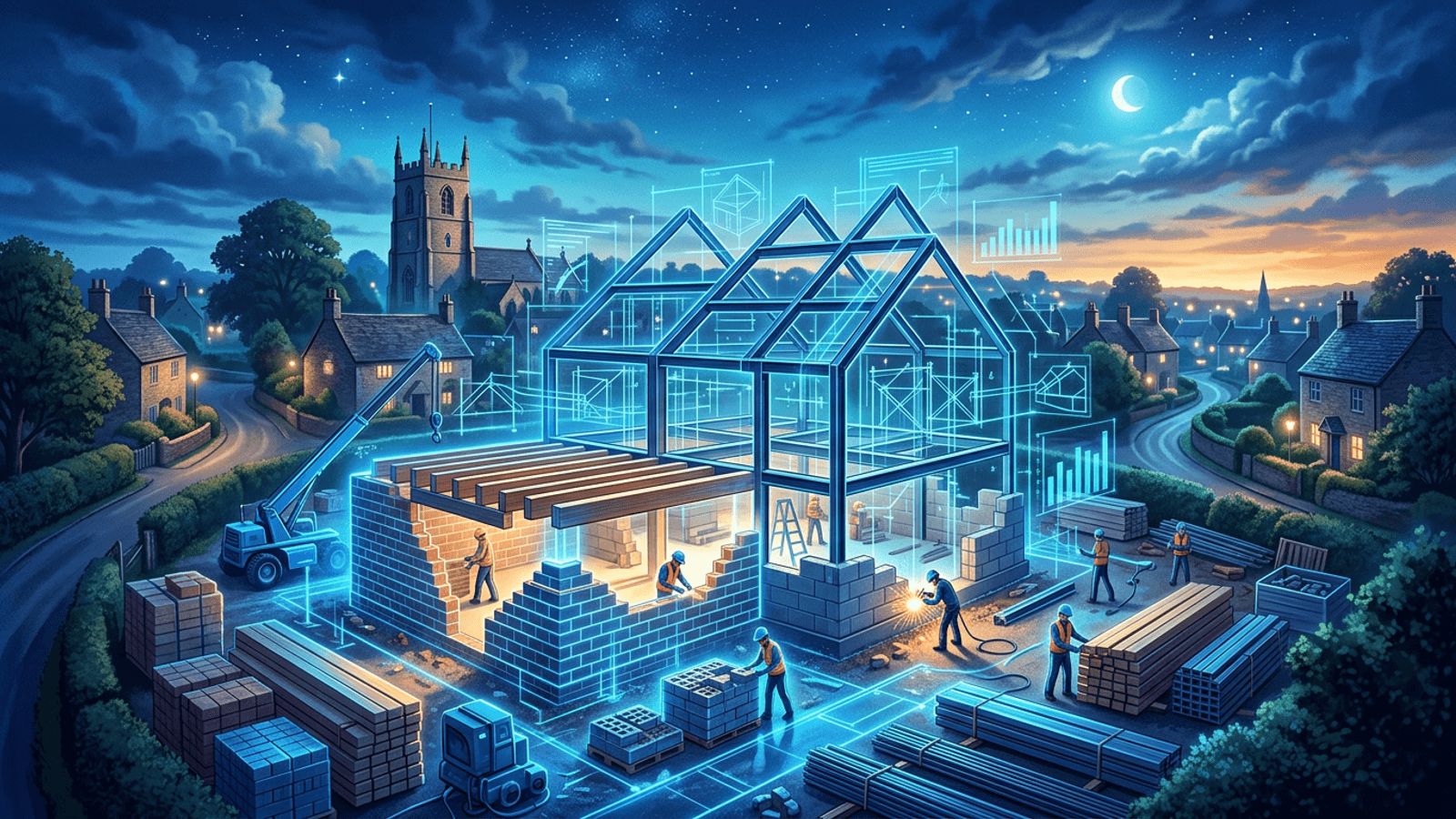 Top 10 Best Building Material Companies in Mid Suffolk