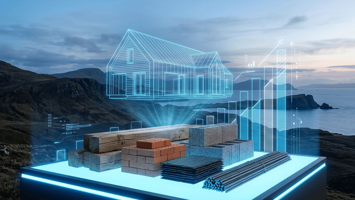 Top 10 Best Building Material Companies in Na h-Eileanan Siar