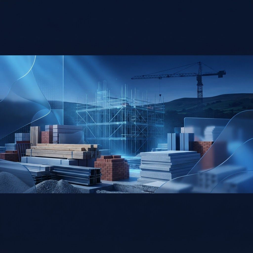 Top 10 Best Building Material Companies in Neath Port Talbot