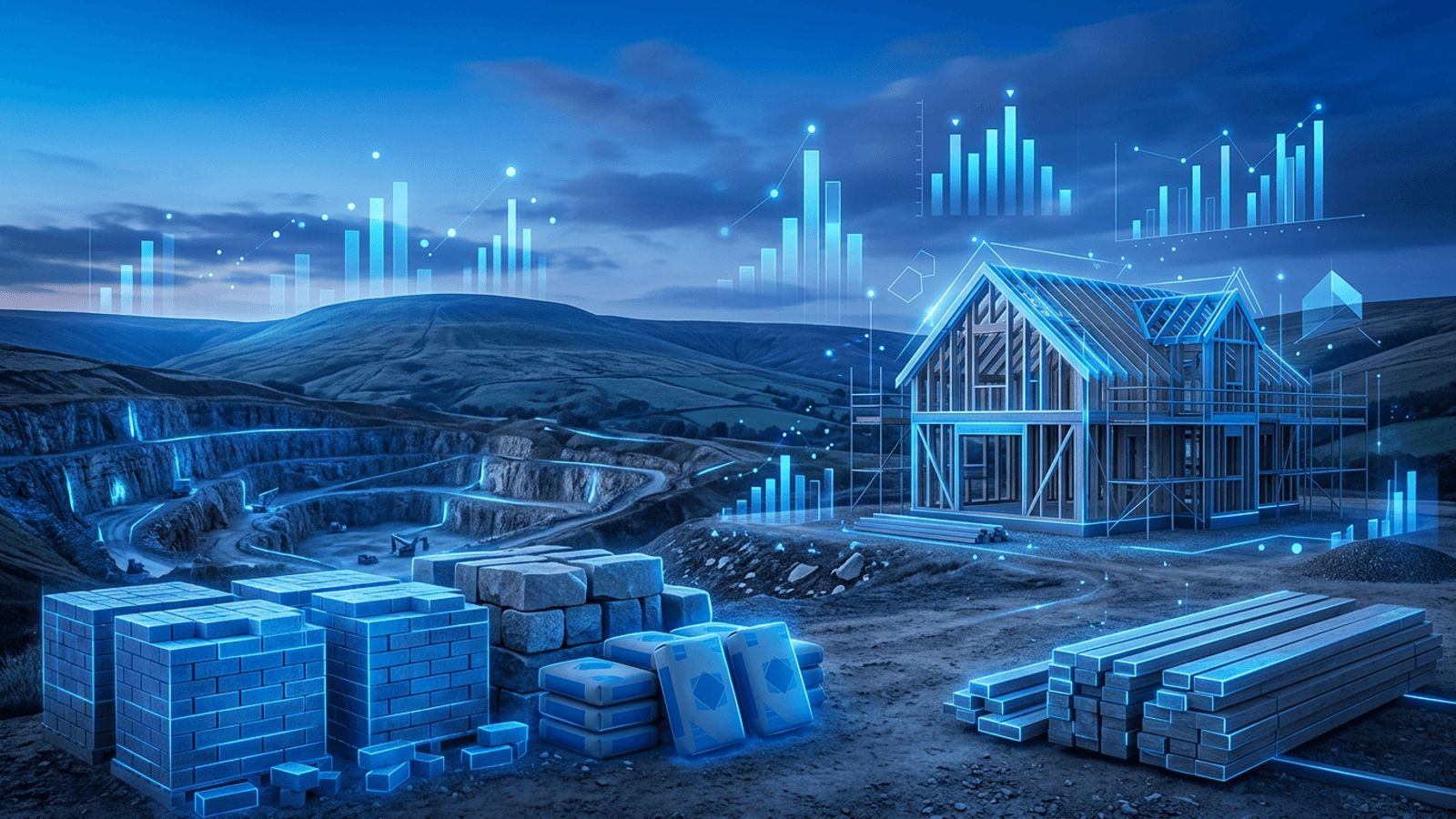 Top 10 Best Building Material Companies in North East Derbyshire