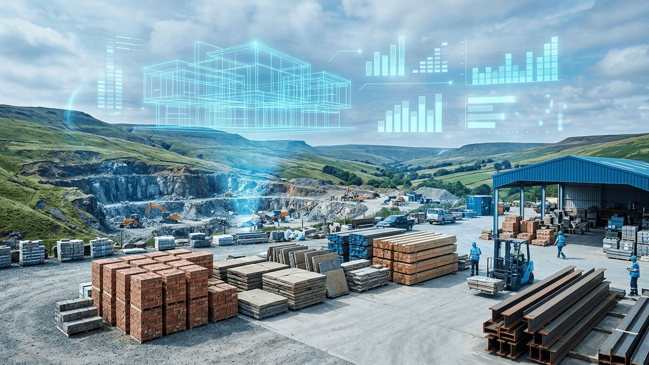 Top 10 Best Building Material Companies in Rossendale