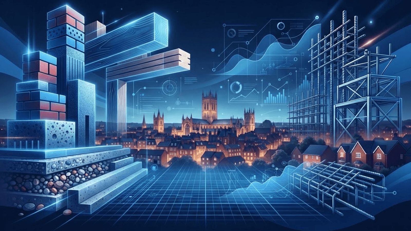 Top 10 Best Building Material Companies in Rushcliffe