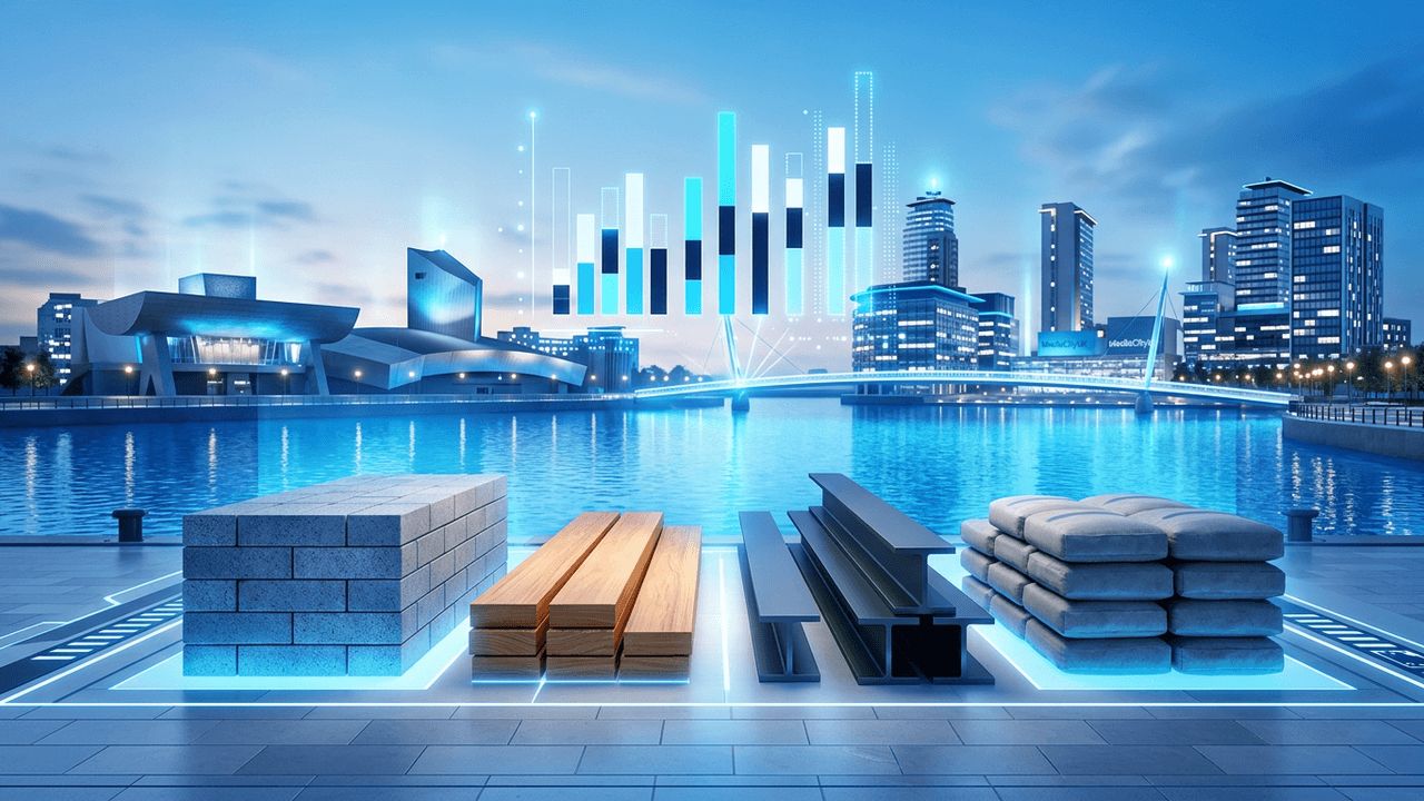 Top 10 Best Building Material Companies in Salford