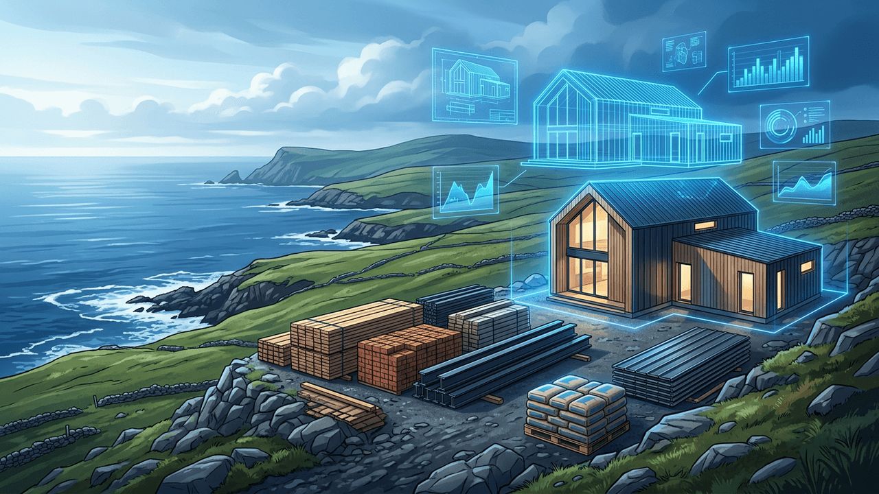 Top 10 Best Building Material Companies in Shetland Islands