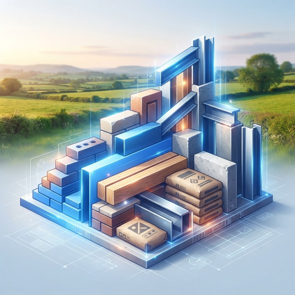 Top 10 Best Building Material Companies in Shropshire
