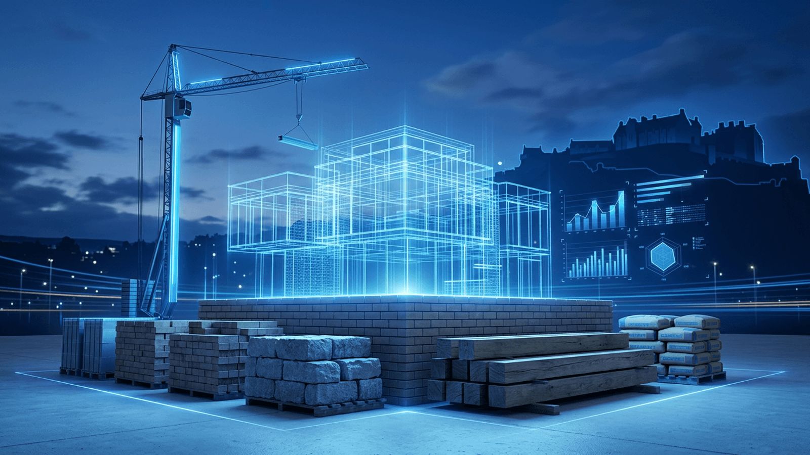 Top 10 Best Building Material Companies in Stirling
