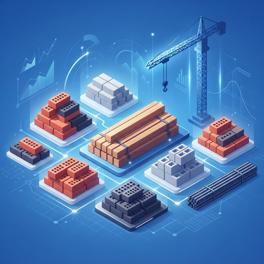 Top 10 Best Building Material Companies in Test Valley