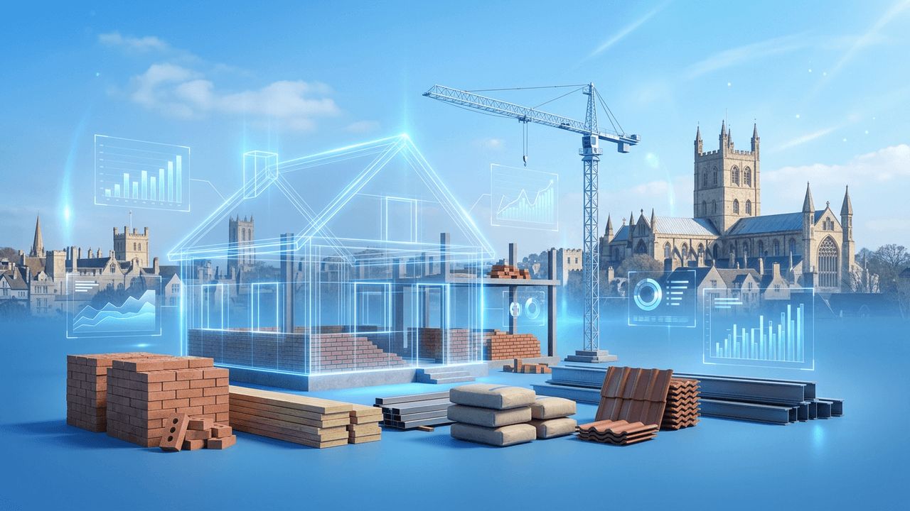 Top 10 Best Building Material Companies in Tewkesbury