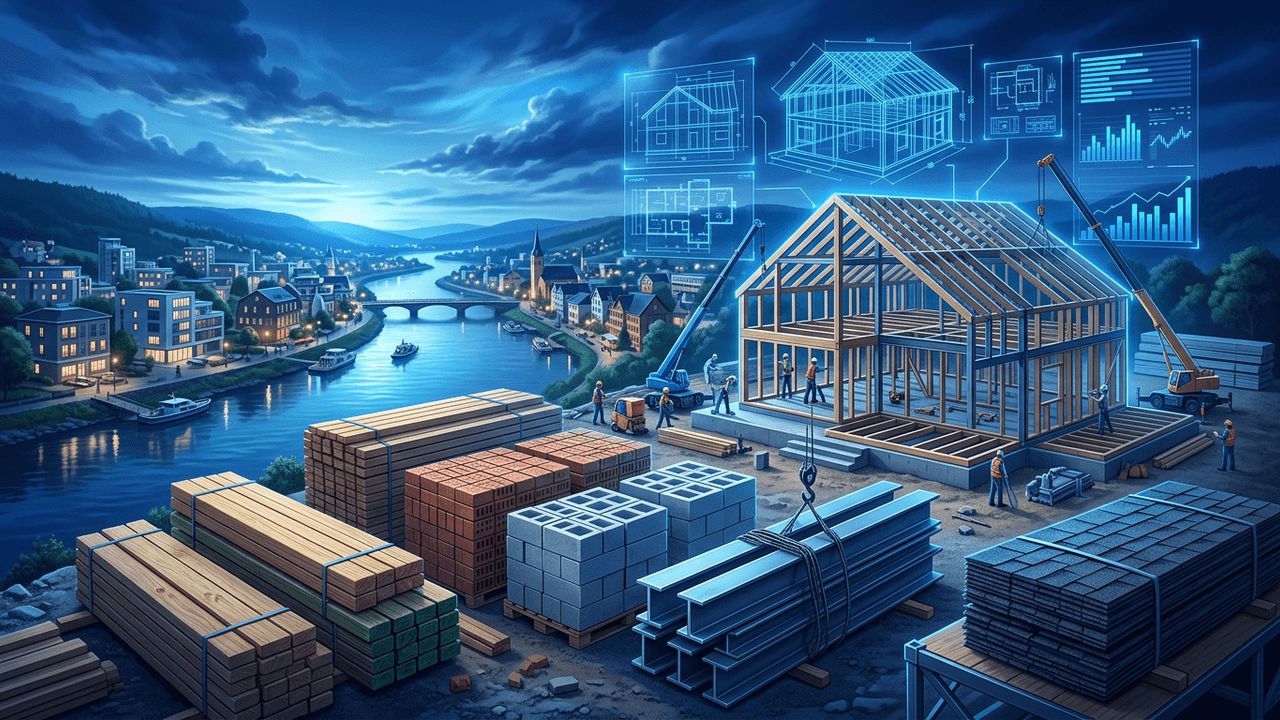 Top 10 Best Building Material Companies in Three Rivers
