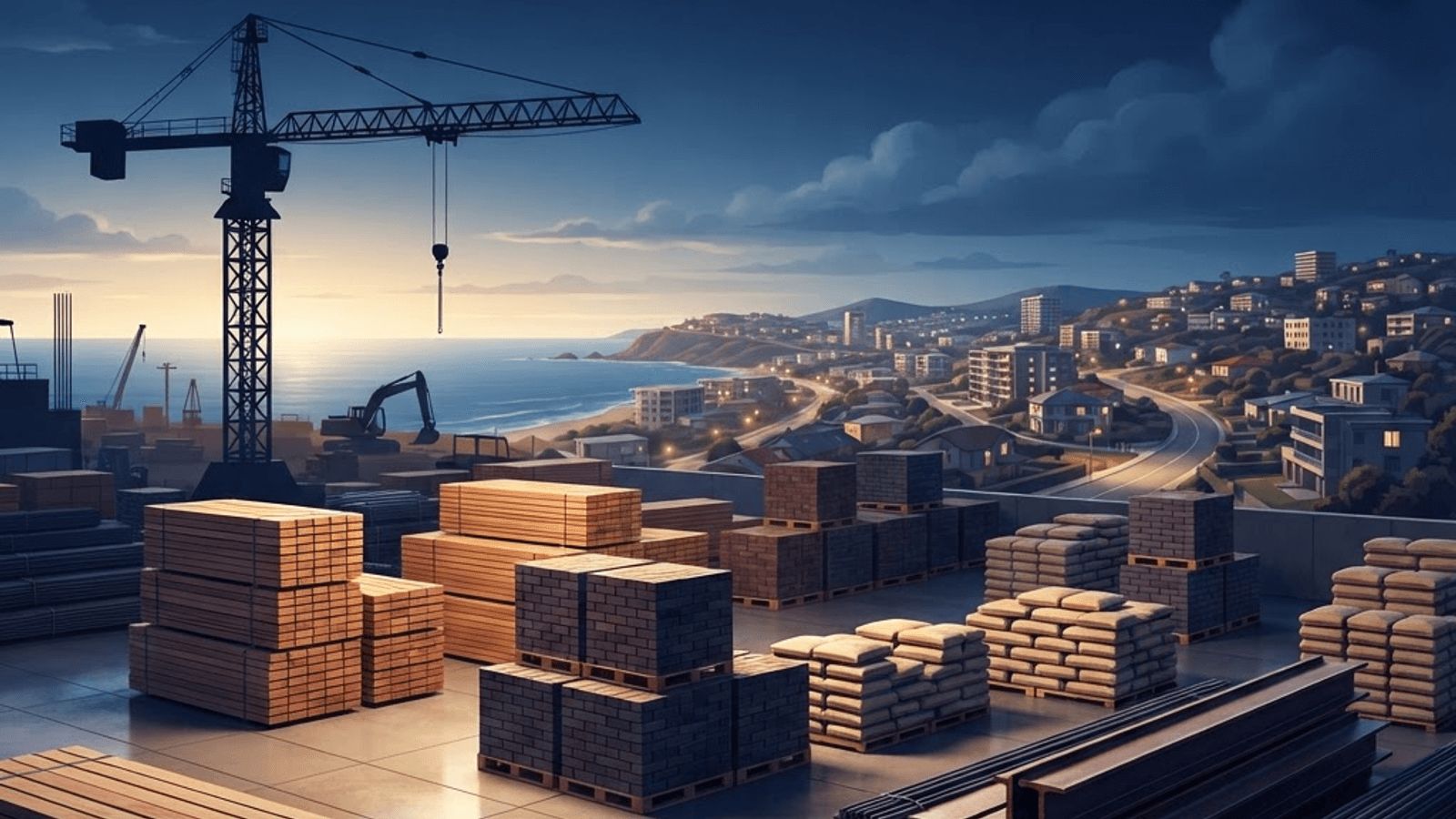 Top 10 Best Building Material Companies in Torbay