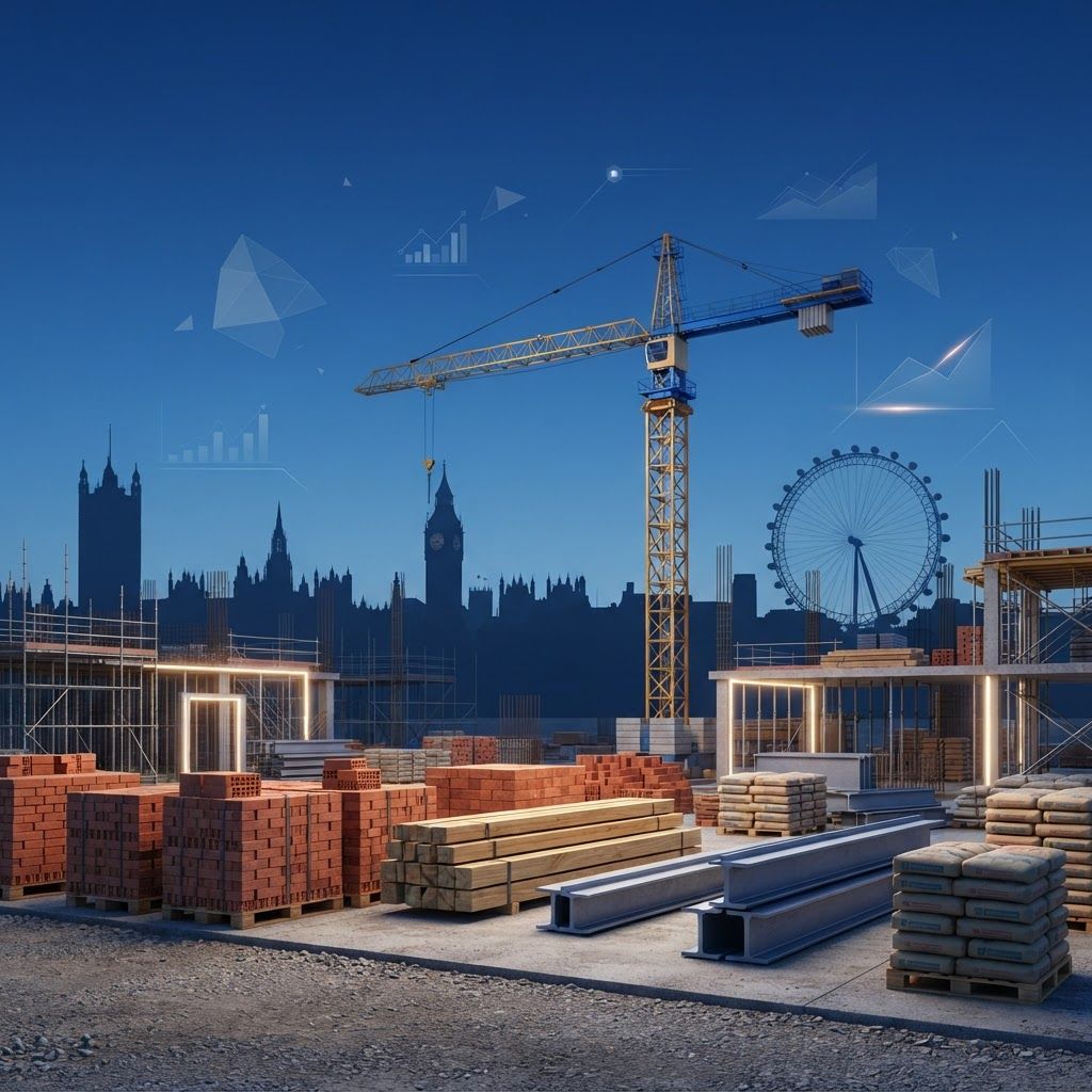 Top 10 Best Building Material Companies in Westminster