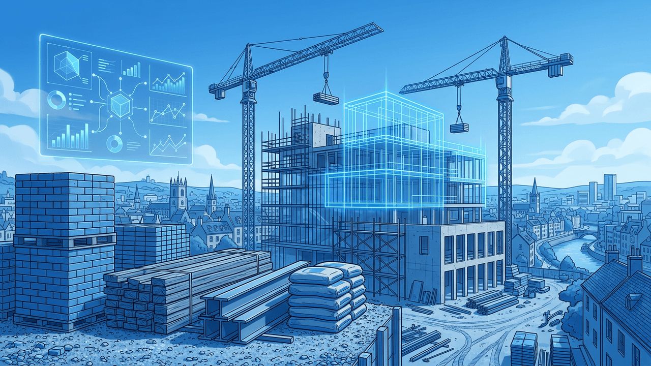 Top 10 Best Building Material Companies in Woking