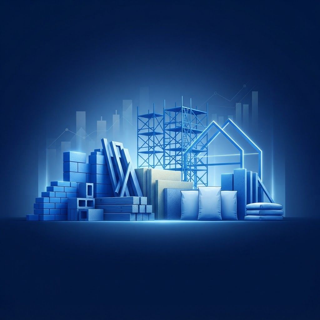 Top 10 Best Building Material Companies in Wrexham