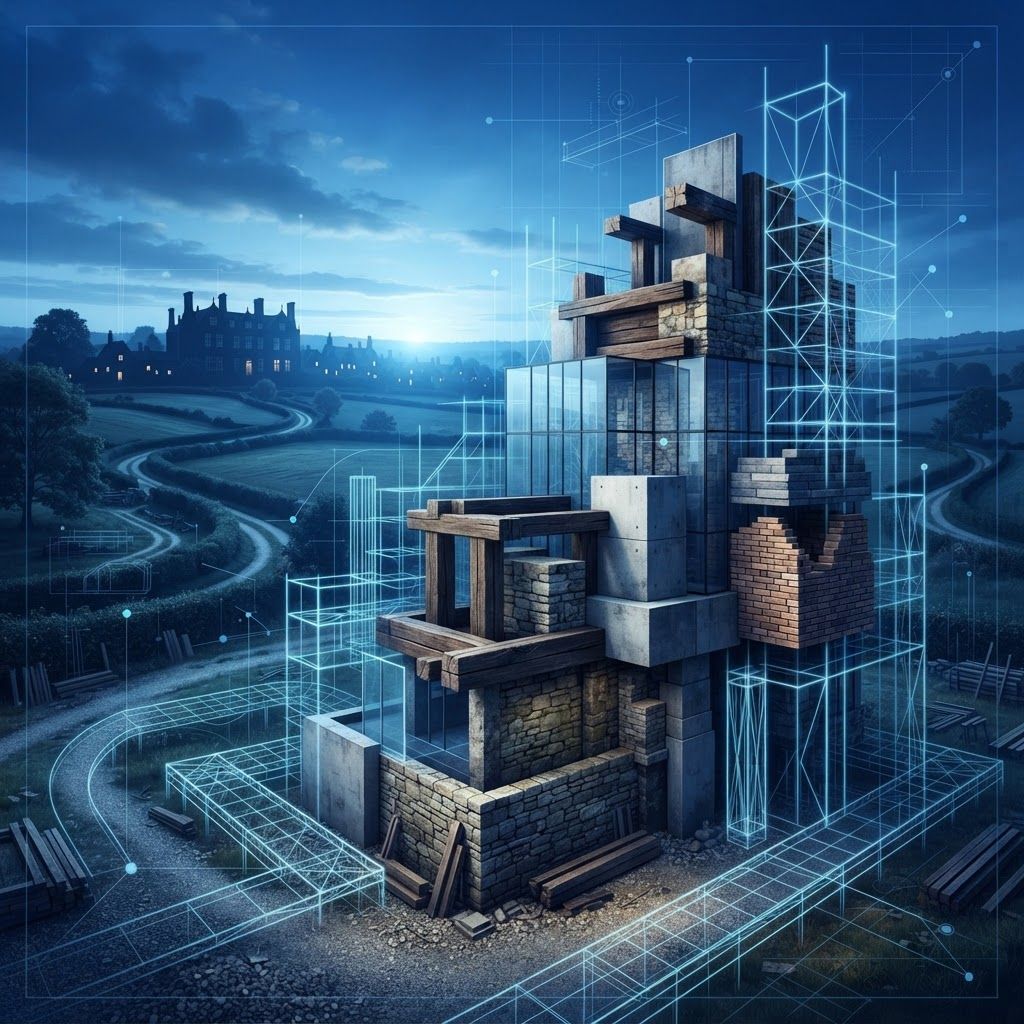 Top 10 Best Building Material Companies in Wychavon