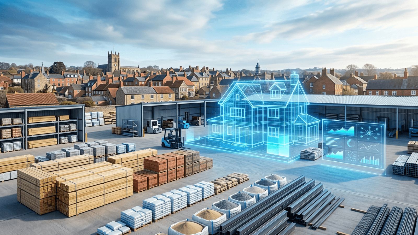Top 10 Best Building Material Companies in Wyre Forest