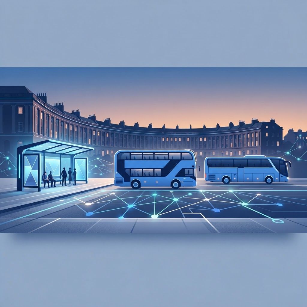 Top 10 Best Bus Companies in Bath and North East Somerset