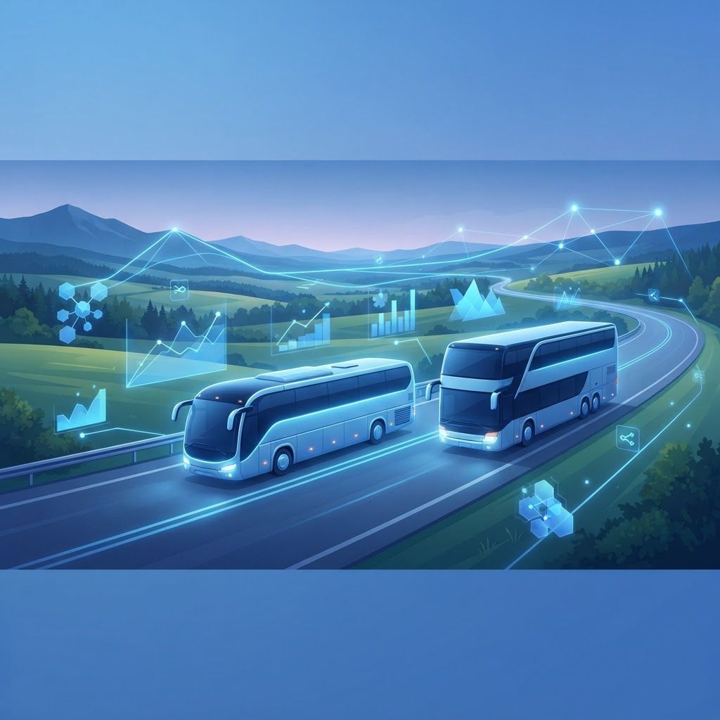 Top 10 Best Bus Companies in Amber Valley