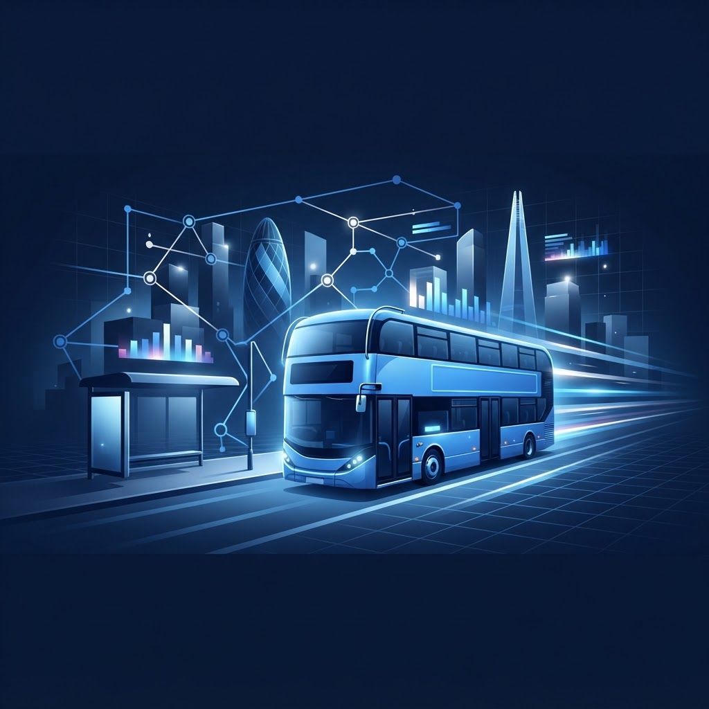 Top 10 Best Bus Companies in Barking and Dagenham
