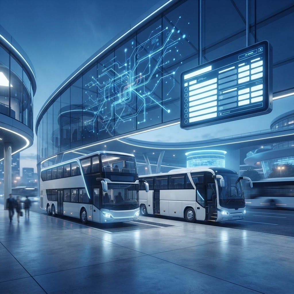 Top 10 Best Bus Companies in Basingstoke and Deane
