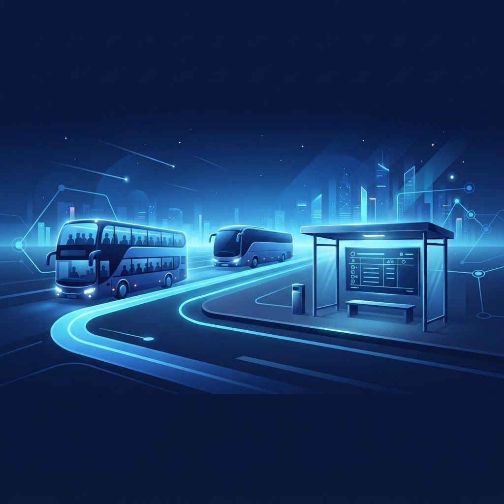 Top 10 Best Bus Companies in Bassetlaw