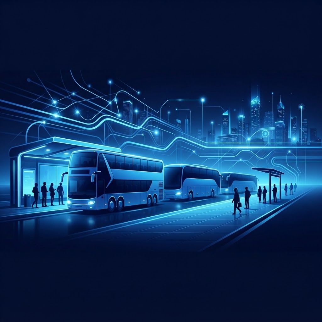 Top 10 Best Bus Companies in Bedford