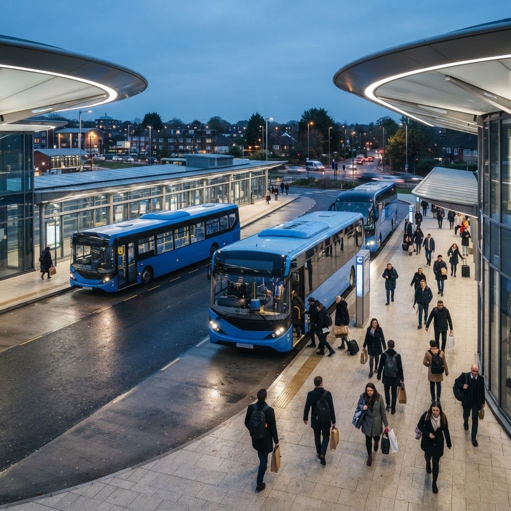 Top 10 Best Bus Companies in Bexley