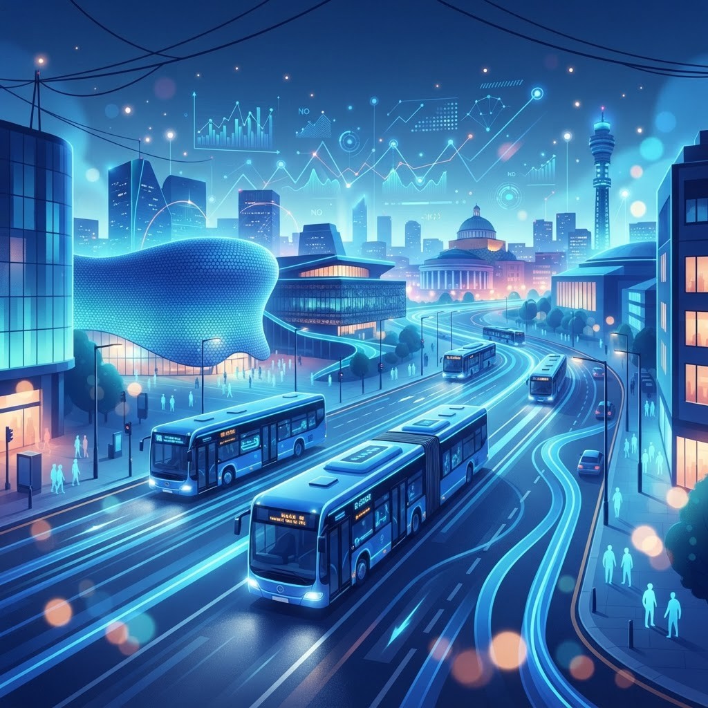 Top 10 Best Bus Companies in Birmingham