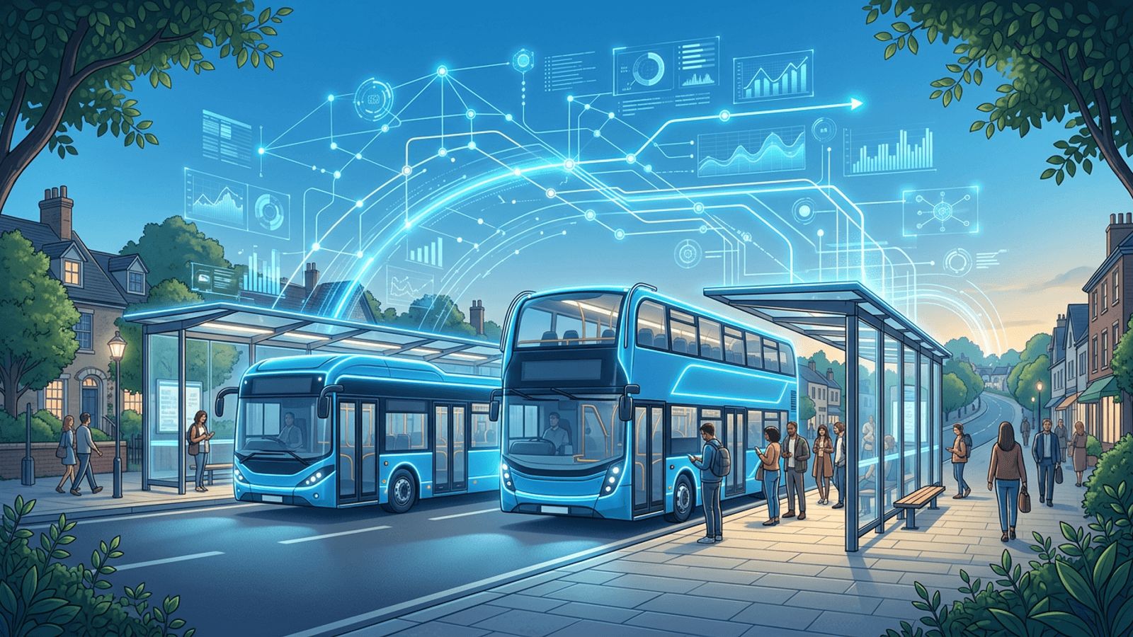 Top 10 Best Bus Companies in Blaby