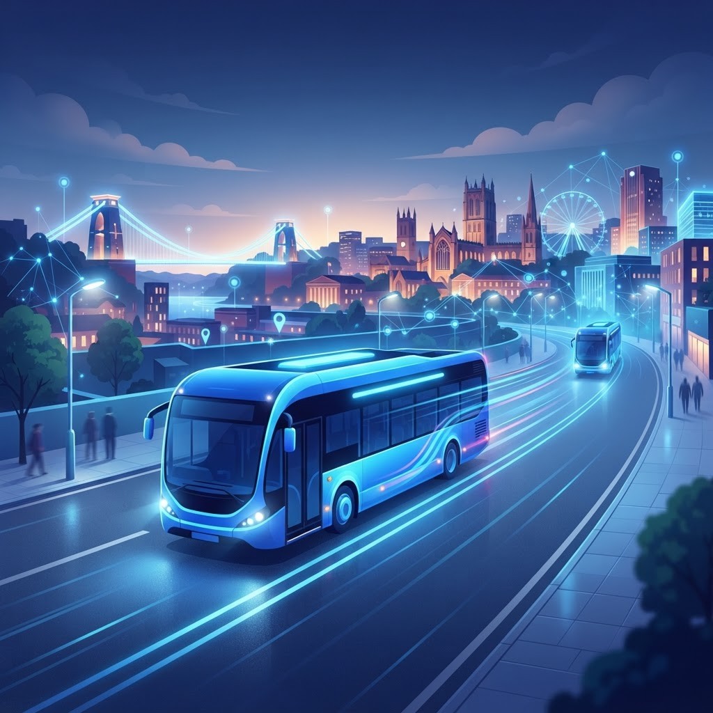 Top 10 Best Bus Companies in Bristol