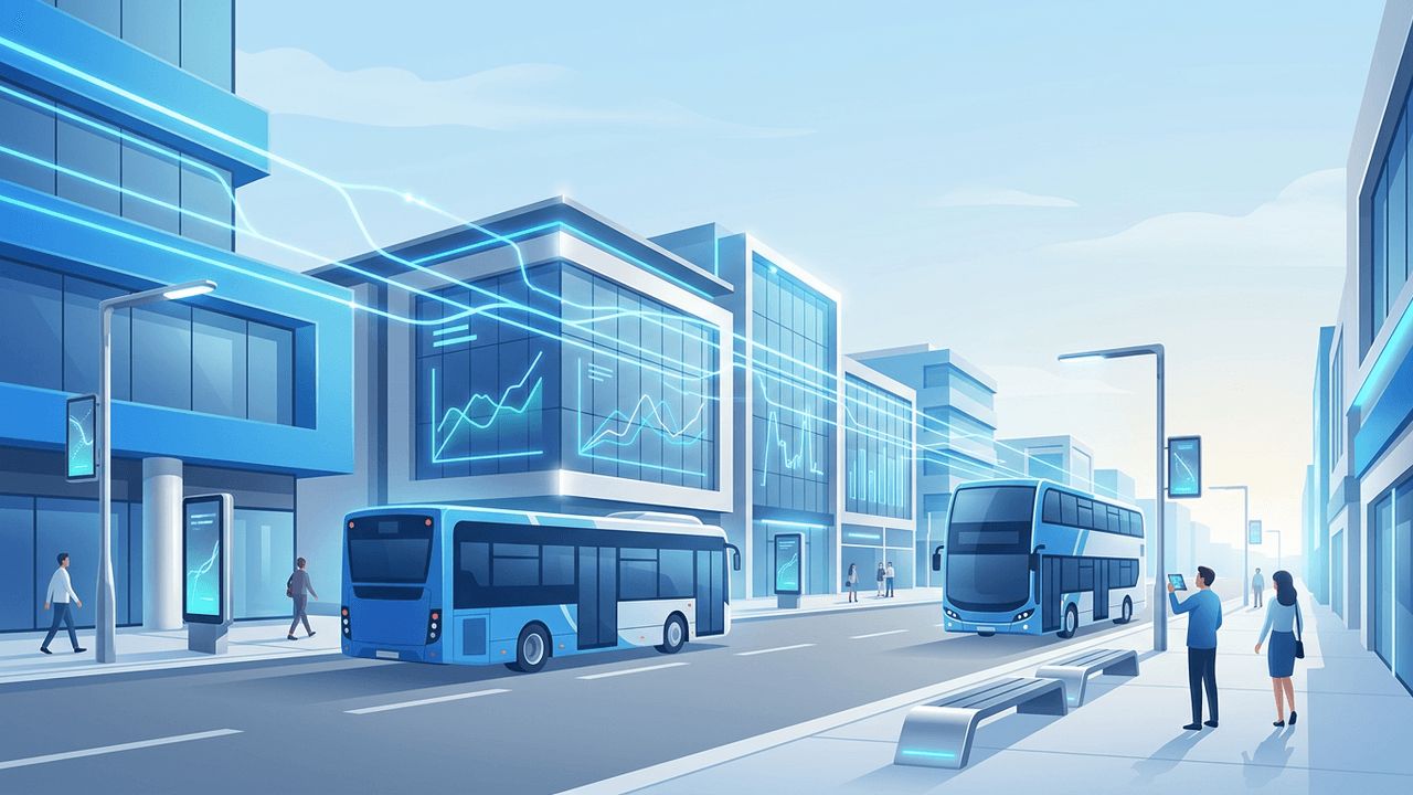 Top 10 Best Bus Companies in Broxbourne