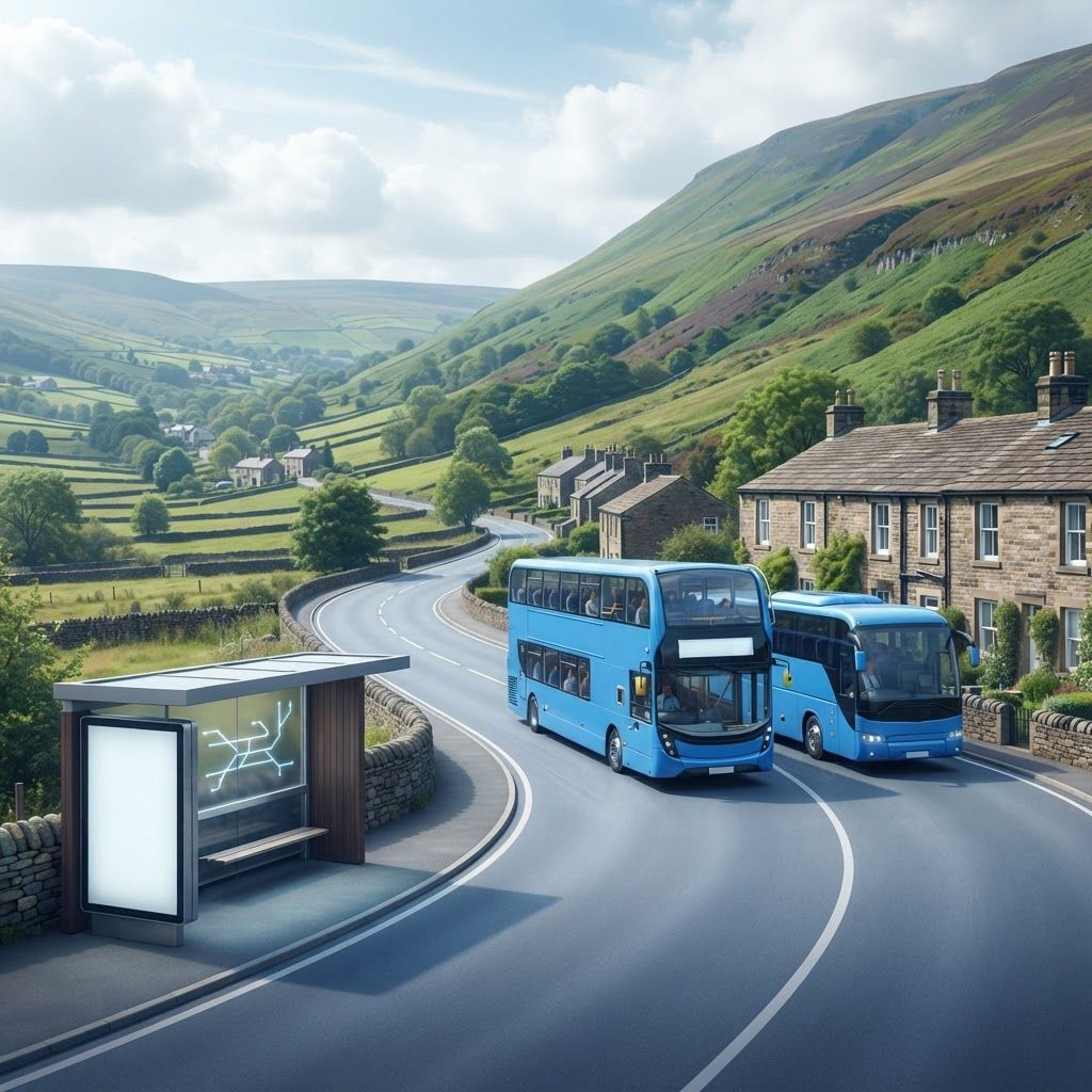 Top 10 Best Bus Companies in Calderdale