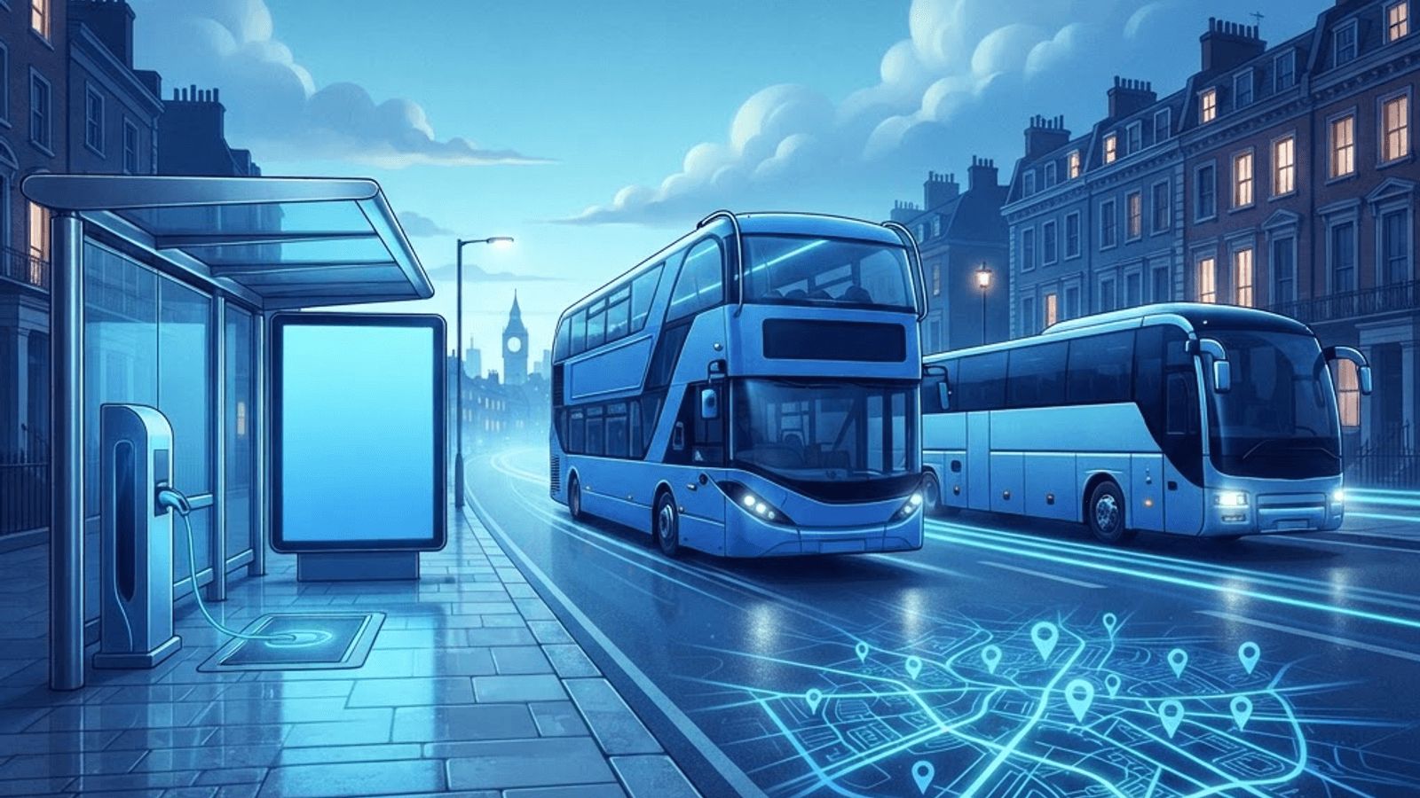 Top 10 Best Bus Companies in Camden