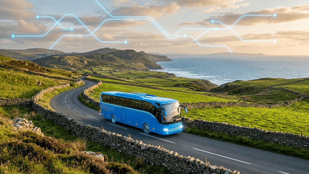Top 10 Best Bus Companies in Ceredigion
