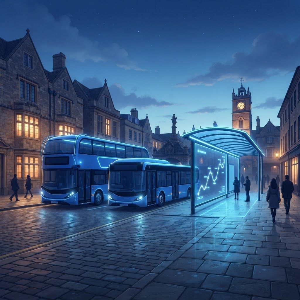 Top 10 Best Bus Companies in Cherwell