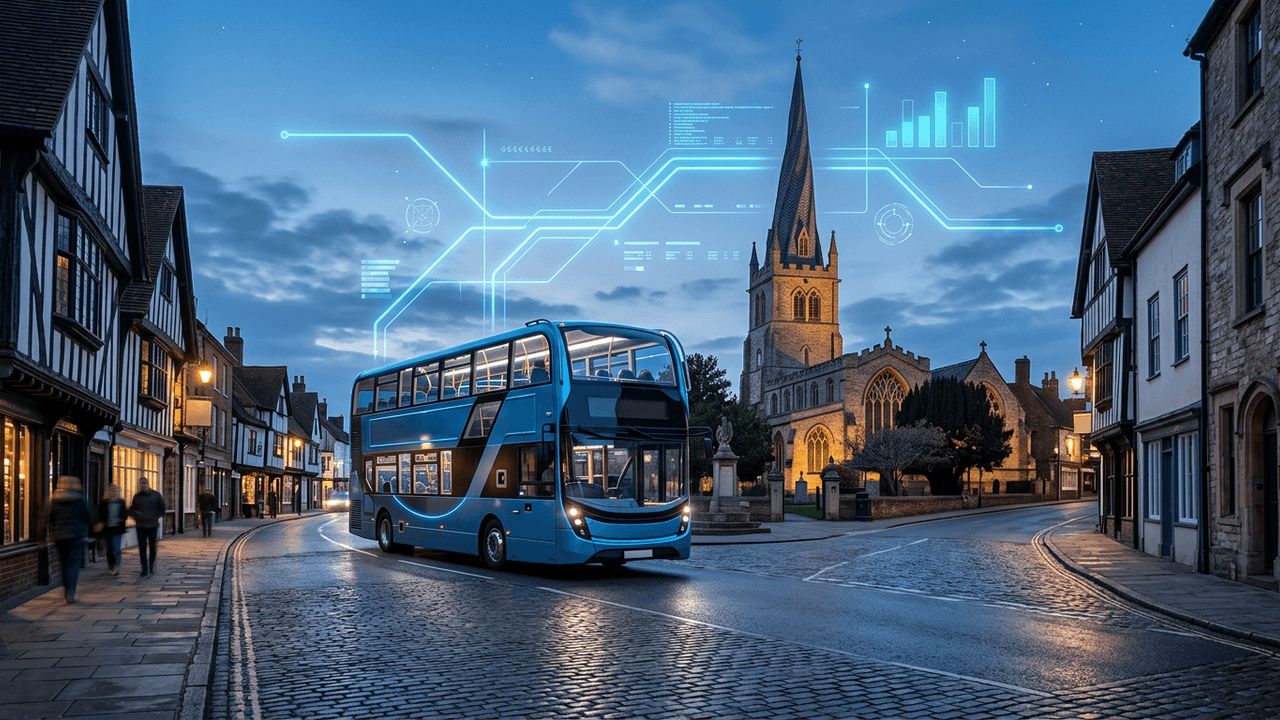 Top 10 Best Bus Companies in Chesterfield