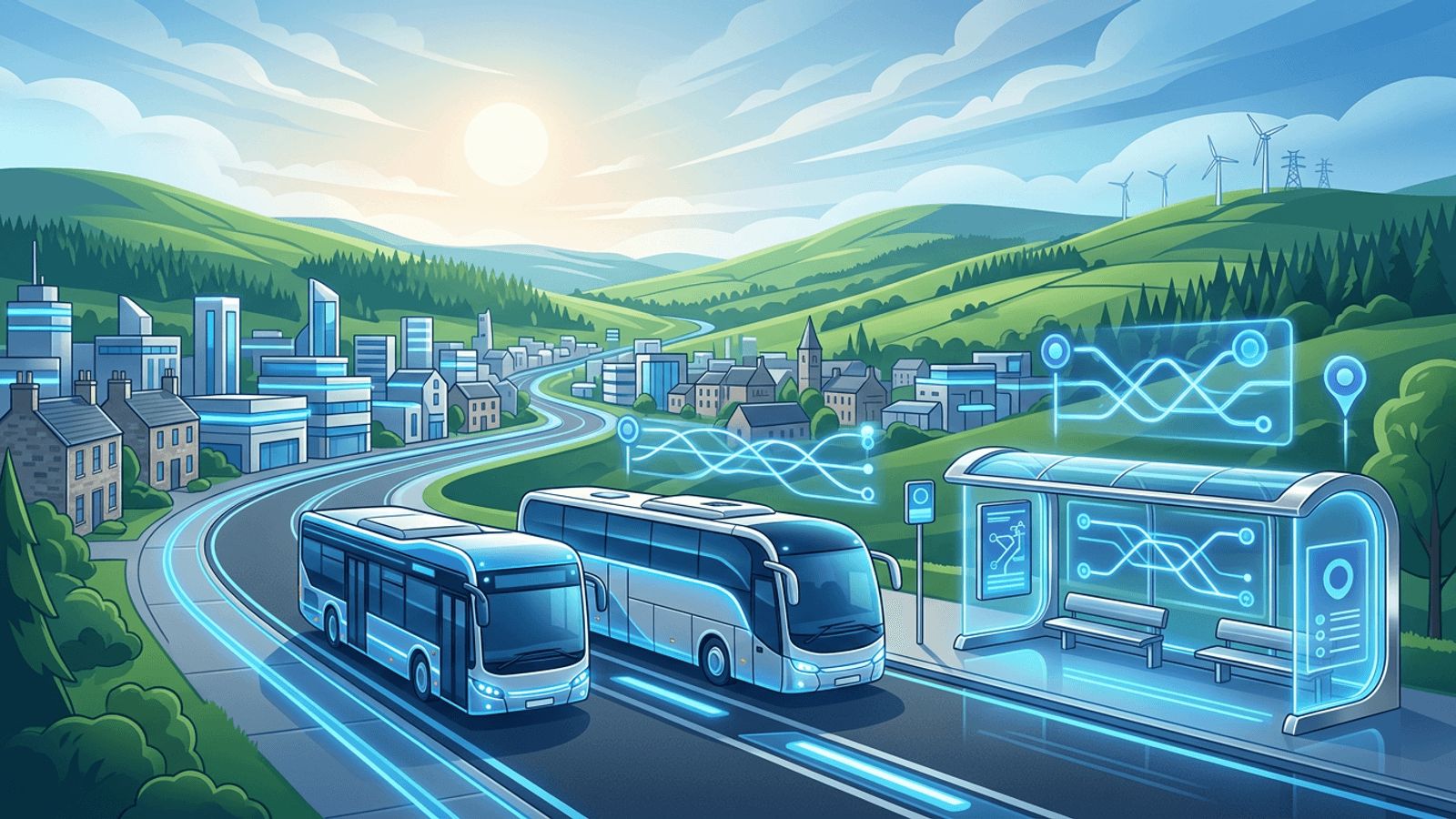 Top 10 Best Bus Companies in Clackmannanshire