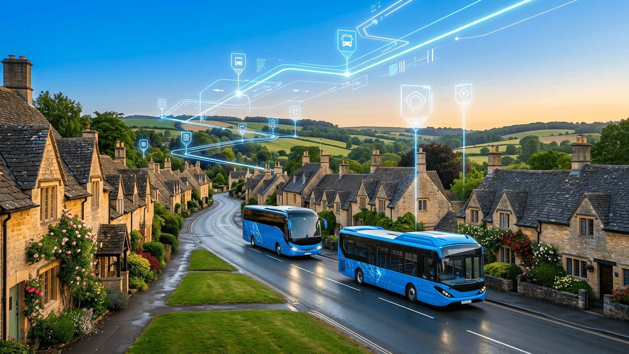 Top 10 Best Bus Companies in Cotswold
