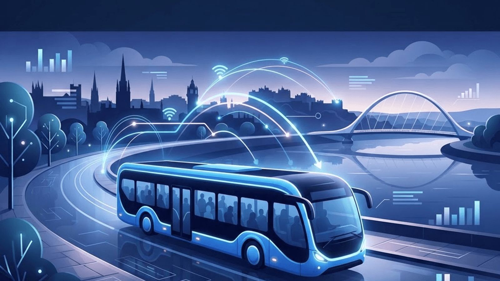 Top 10 Best Bus Companies in Dundee City
