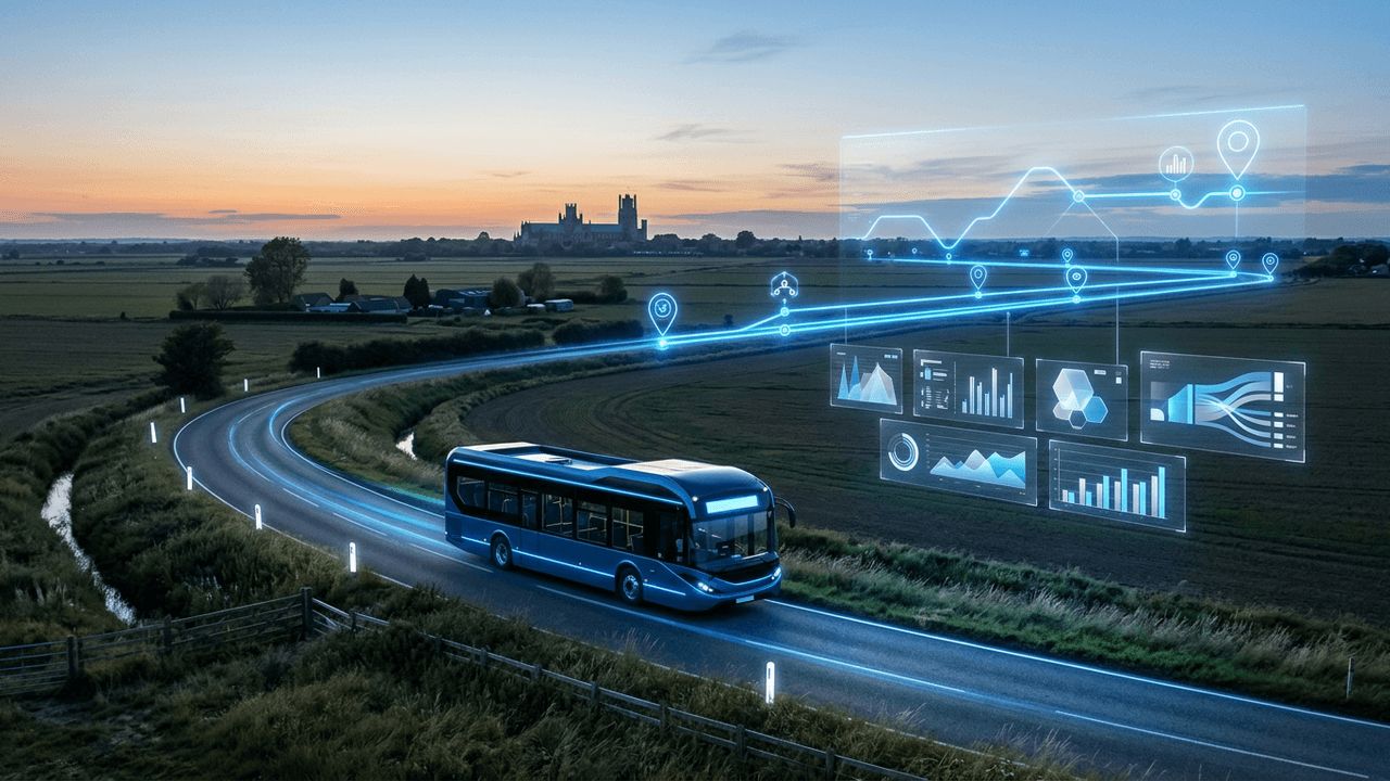 Top 10 Best Bus Companies in East Cambridgeshire