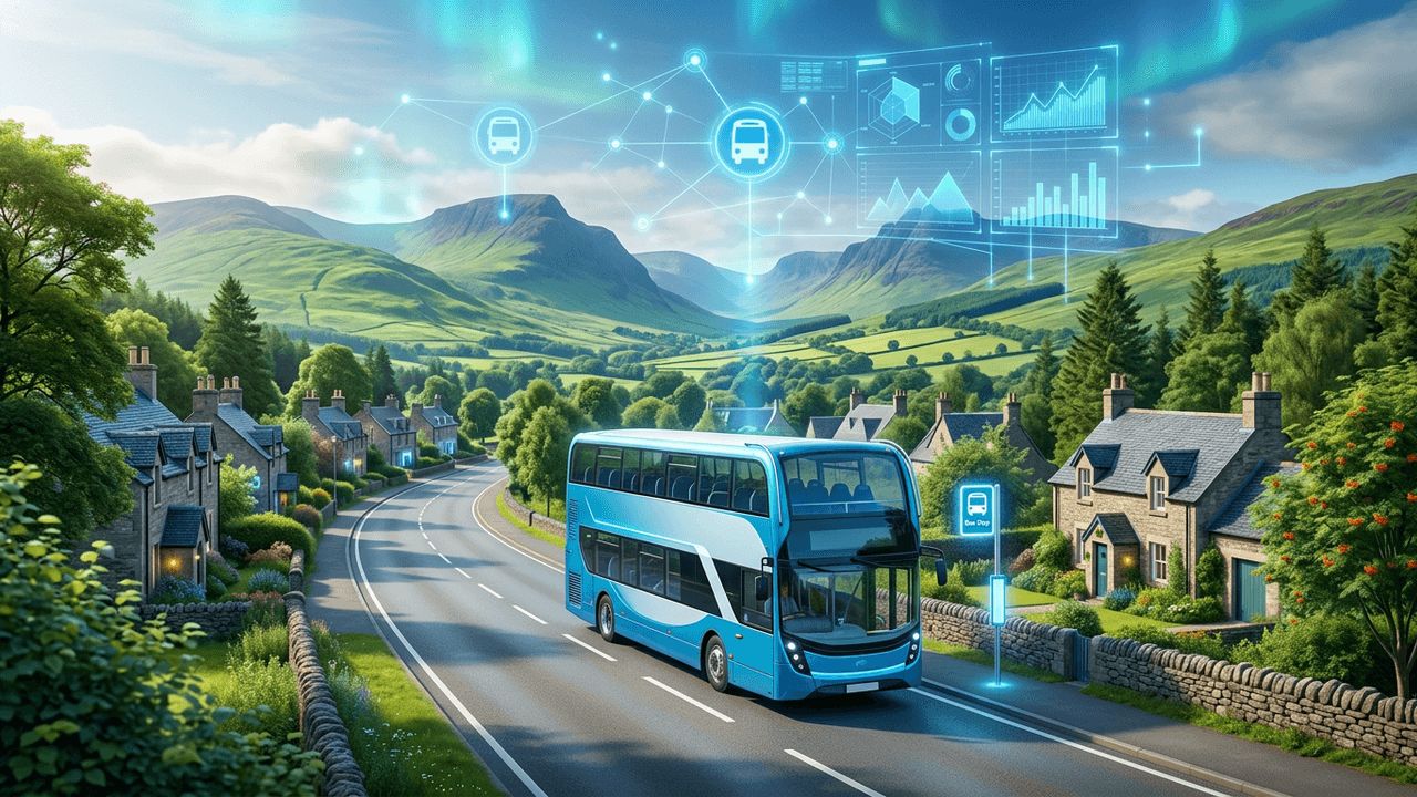 Top 10 Best Bus Companies in East Dunbartonshire