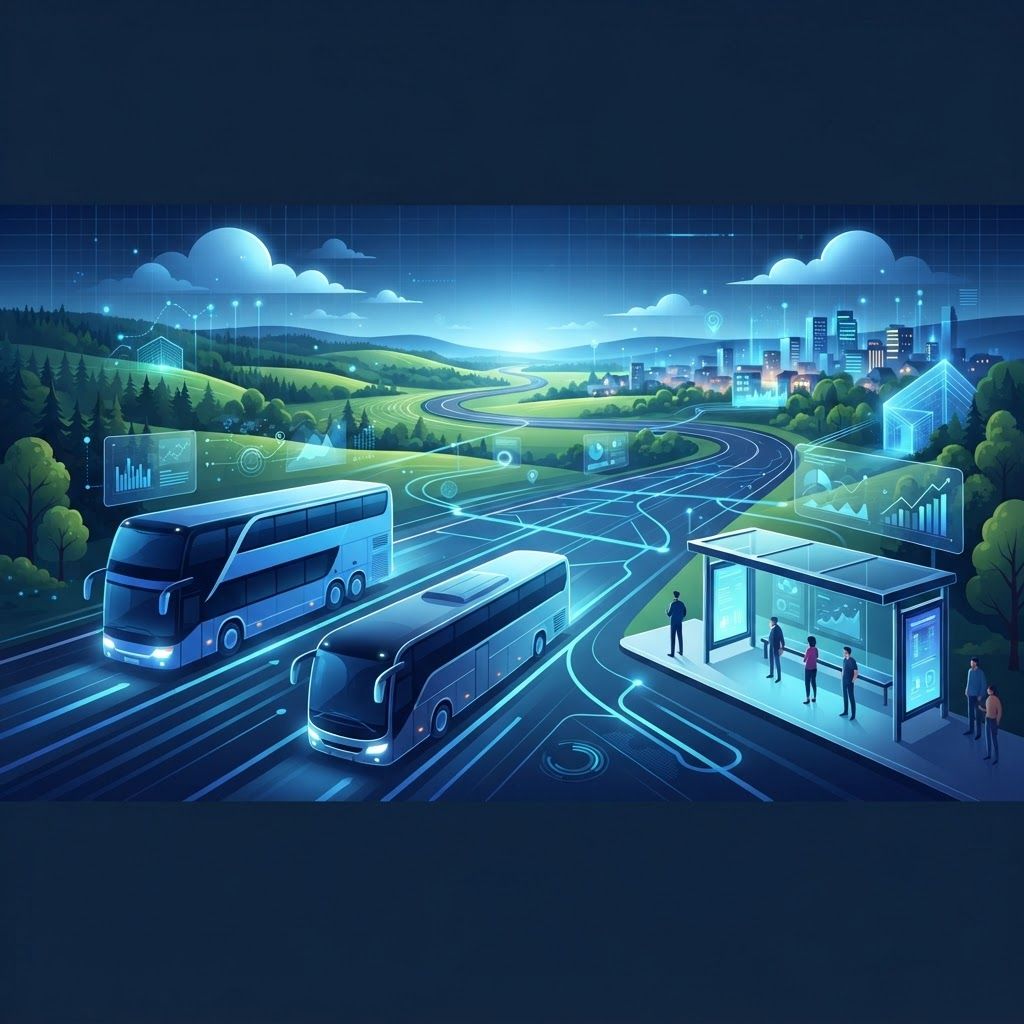 Top 10 Best Bus Companies in East Staffordshire