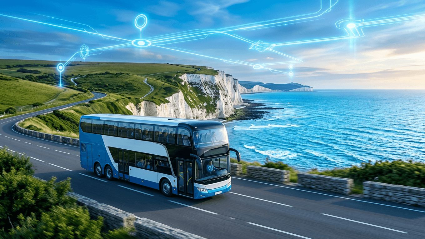 Top 10 Best Bus Companies in Eastbourne