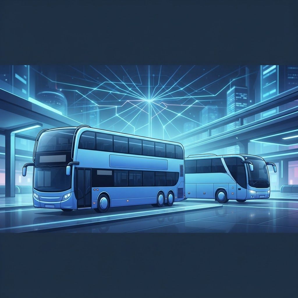 Top 10 Best Bus Companies in Gateshead