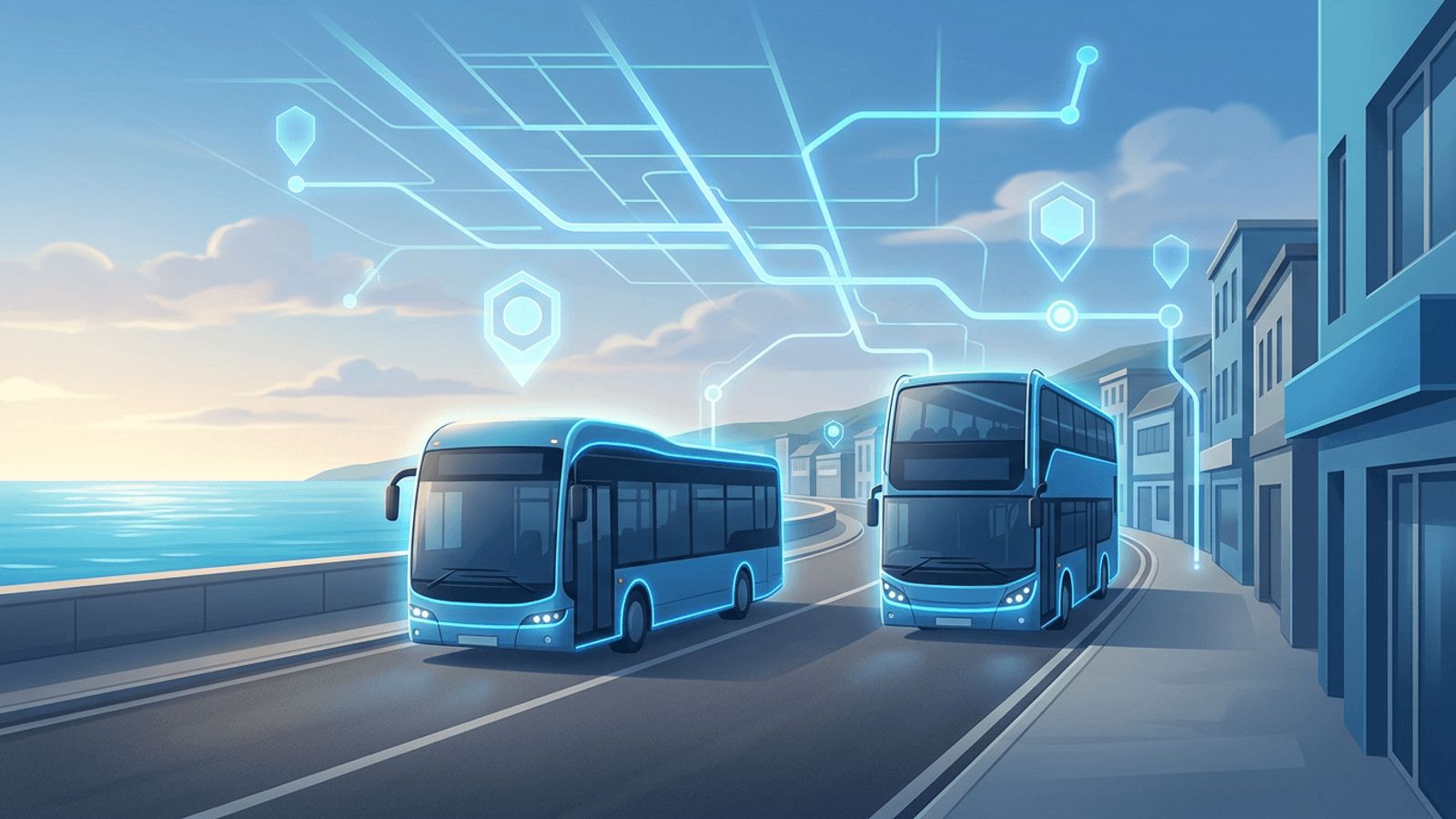Top 10 Best Bus Companies in Great Yarmouth