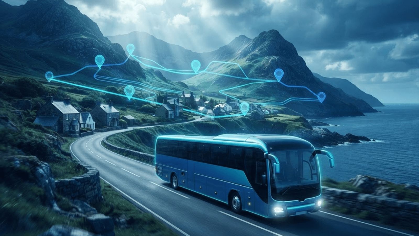 Top 10 Best Bus Companies in Gwynedd